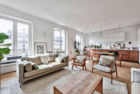 Elegant 3-bedroom apartment, Paris 17, by Easyflat